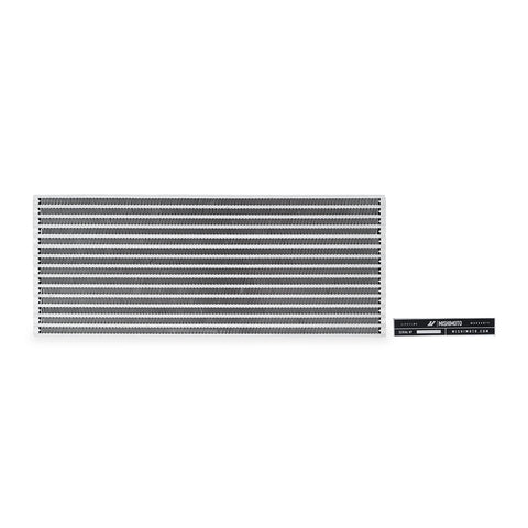 Mishimoto MMUIC-W3 Universal Air-to-Water Race Intercooler Core 12.00in X 4.92 In X 4.92 In