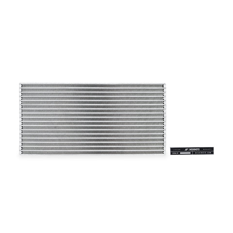 Mishimoto MMUIC-W4 Universal Air-to-Water Race Intercooler Core 12.00in X 5.90in X 5.90in