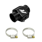 Mishimoto MMWHS-30-BK Water Temperature Sensor Adapter  Black  30mm