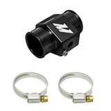 Mishimoto MMWHS-34-BK Water Temperature Sensor Adapter  Black  34mm