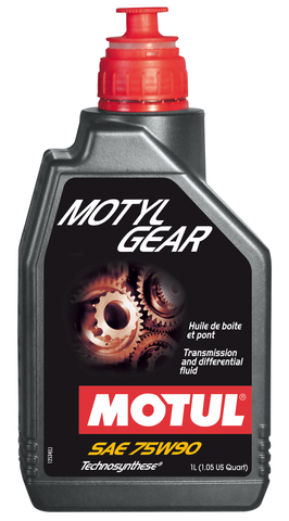 Motul MOTYLGEAR 75W90 12X1L