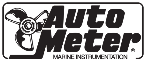 2-5/8 In. VOLTMETER 8-18V MARINE CHROME ULTRA-LITE