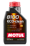 Motul 8100 ECO-CLEAN 0W30 12X1L