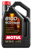 Motul 8100 ECO-CLEAN 0W30 4X5L