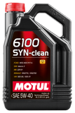 Motul 6100 SYN-CLEAN 5W40 4X4L