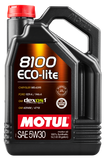 Motul 8100 ECO-LITE 5W30 4X5L