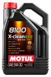 Motul 8100 X-CLEAN EFE 5W30 4X5L