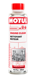 Motul ENGINE CLEAN AUTO 12X0.300L US CAN