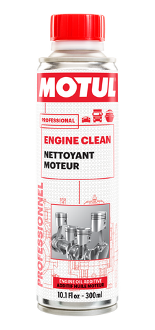 Motul ENGINE CLEAN AUTO 12X0.300L US CAN