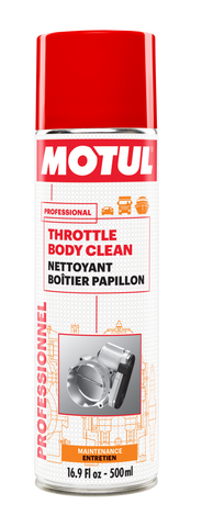 Motul THROTTLE BODY CLEAN 12X0.500L