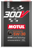 Motul 300V POWER 5W-30 4X5L