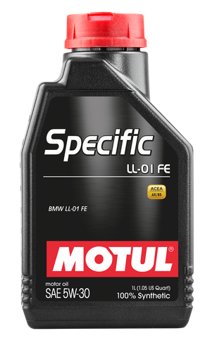 Motul SPECIFIC LL-01 FE 5W-30 12X1L