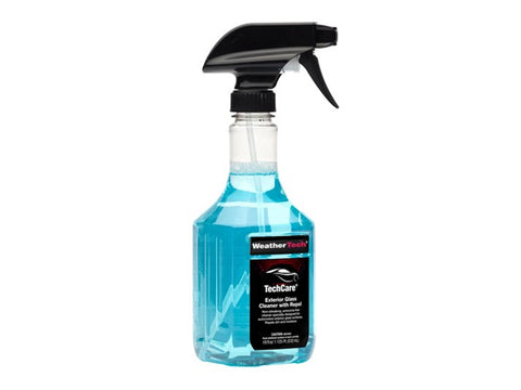 TechCare® Exterior Glass Cleaner