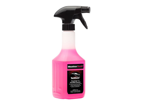 TechCare® FloorLiner/FloorMat Cleaner Kit