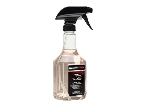 TechCare® Heavy Duty Wheel Cleaner Kit