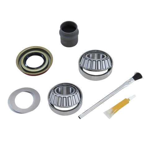Yukon Pinion Install Kit For GM 8.25" IFS Differential