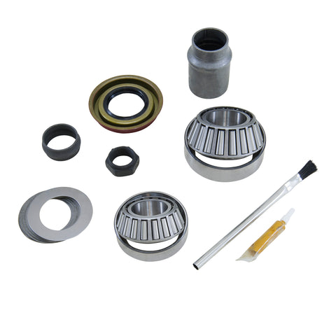 Yukon Pinion Install Kit For GM 8.2" Differential