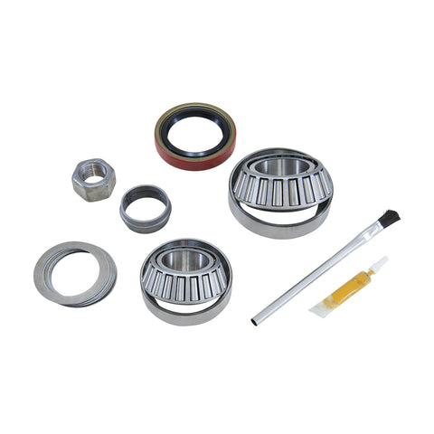 Yukon Pinion Install Kit For 2010 & Down GM & Chrysler 11.5" Differential