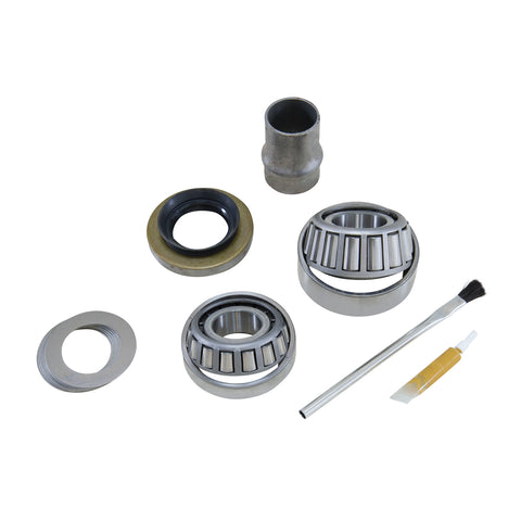 Yukon Pinion Install Kit For Isuzu (with Drum Brakes) Differential