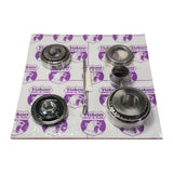Yukon Pinion Install Kit For Toyota 8” Front Diff Reverse Rotate Clamshell Only