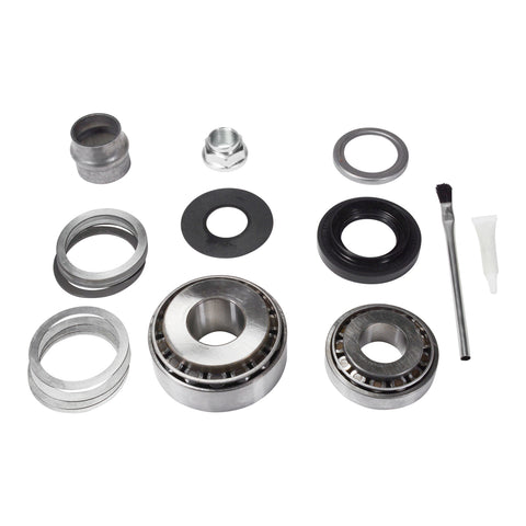 Yukon Pinion Install Kit For Toyota 8” Front Diff Reverse Rotate Clamshell Only