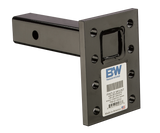 PMHD14002 PINTLE MOUNT 16K 8 HOLE