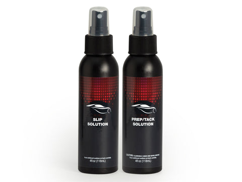 Prep/Tack Slip Solution Kit