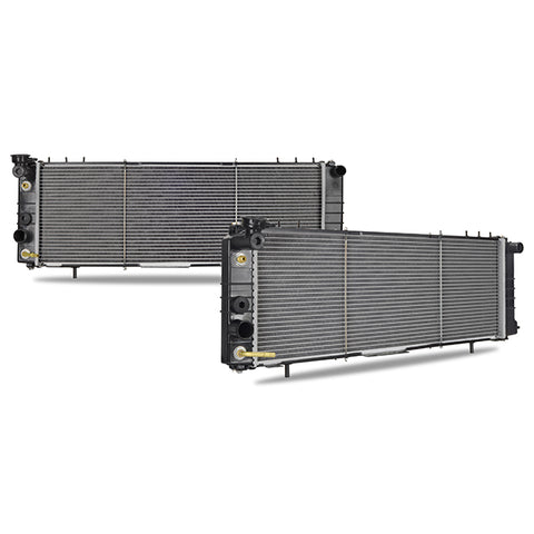 Mishimoto R1193-AT Replacement Radiator  Fits Jeep Cherokee 1991-2001