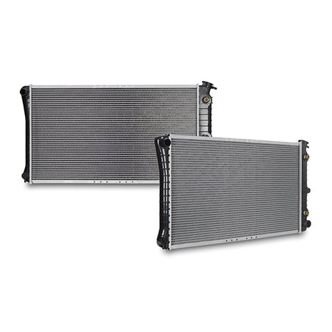 Mishimoto R1202-AT Replacement Radiator  Fits Buick LeSabre W/Low Coolant Indicator 1996-1999