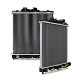 Mishimoto R1290-AT Replacement Radiator  Fits Honda Civic 1992-1998