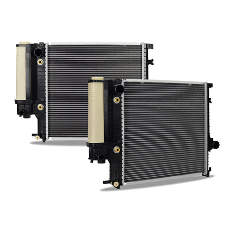 Mishimoto R1295-AT Replacement Radiator  Fits BMW 318i/is/ti Automatic 1991-1999