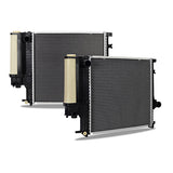 Mishimoto R1295-MT Replacement Radiator  Fits BMW 318i/is/ti Manual 1991-1999