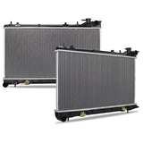 Mishimoto R13026-AT Replacement Radiator  Fits Subaru Forester XT 2.5L 2006-2008