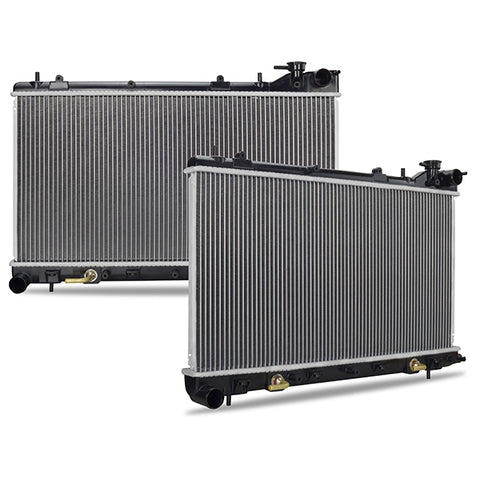 Mishimoto R13026-AT Replacement Radiator  Fits Subaru Forester XT 2.5L 2006-2008