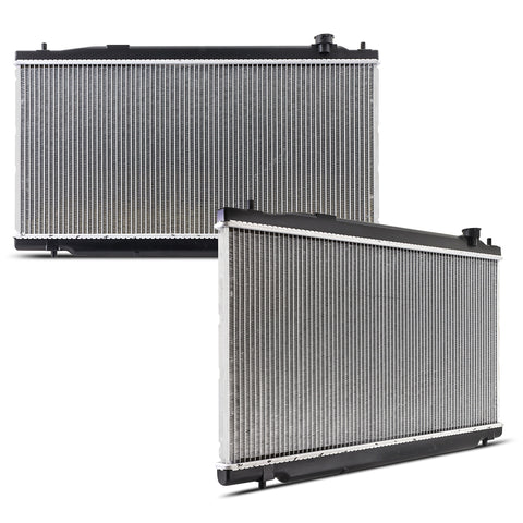 Mishimoto R13068 Replacement Radiator  Fits Honda Fit 2009-2014