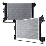 Mishimoto R13247 Replacement Radiator  Fits Chevy Sonic 2012-2016