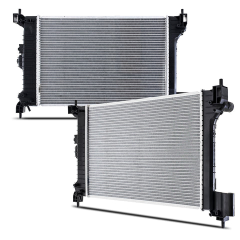 Mishimoto R13247 Replacement Radiator  Fits Chevy Sonic 2012-2016