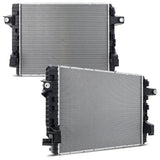 Mishimoto R13490 Replacement Radiator  Primary  Fits Ram 6.7L Cummins 2013-2018