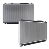 Mishimoto R13537 Replacement Radiator  Fits Acura ILX 2016-2019