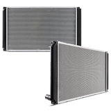 Mishimoto R13584 Replacement Radiator  Fits Toyota RAV-4 2016-2018