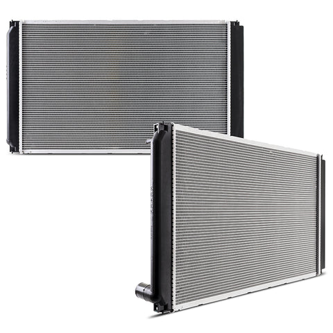 Mishimoto R13584 Replacement Radiator  Fits Toyota RAV-4 2016-2018