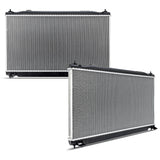 Mishimoto R13630 Replacement Radiator  Fits Infiniti Q50/Q60 3.0T 2016-2024