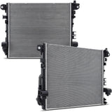 Mishimoto R13754 Replacement Radiator  Fits Jeep Wrangler JL 2018+
