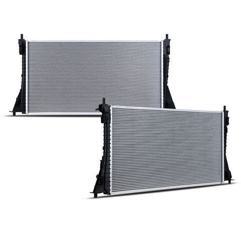 Mishimoto R13916 Replacement Radiator  Fits Ford Mustang Mach-E 2021+