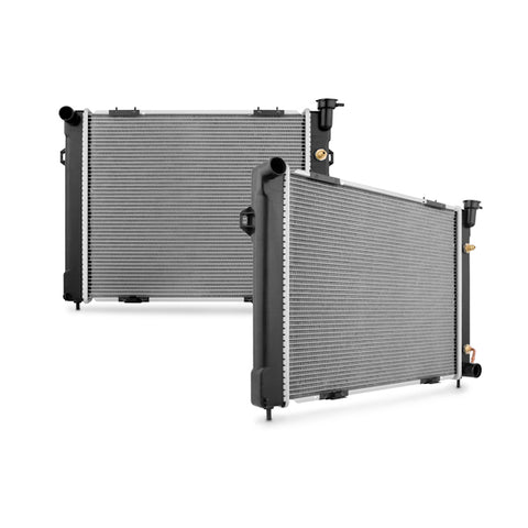 Mishimoto R1394 Replacement Radiator  Fits Jeep Grand Cherokee ZJ 5.2L 1993-1997