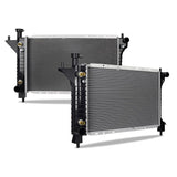 Mishimoto R1488 Replacement Radiator  Fits Ford Mustang 1994-1996