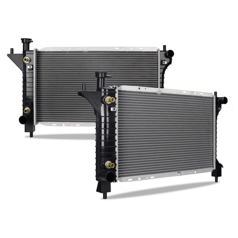 Mishimoto R1488 Replacement Radiator  Fits Ford Mustang 1994-1996