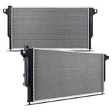 Mishimoto R1553 Replacement Radiator  Fits Dodge 5.9L Cummins 1994-2002