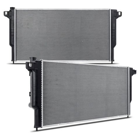 Mishimoto R1553 Replacement Radiator  Fits Dodge 5.9L Cummins 1994-2002