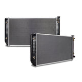 Mishimoto R1696-AT Replacement Radiator  Fits Chevrolet/GMC C/K 7.4L V8 Wo Raised Filler 1994-2000